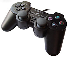 Контроллер Sony PlayStation