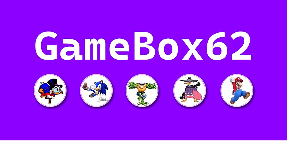 Интернет-магазин GameBox62